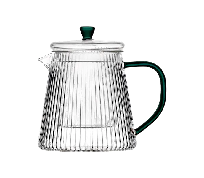 How to Clean Your Glass Steeping Teapot