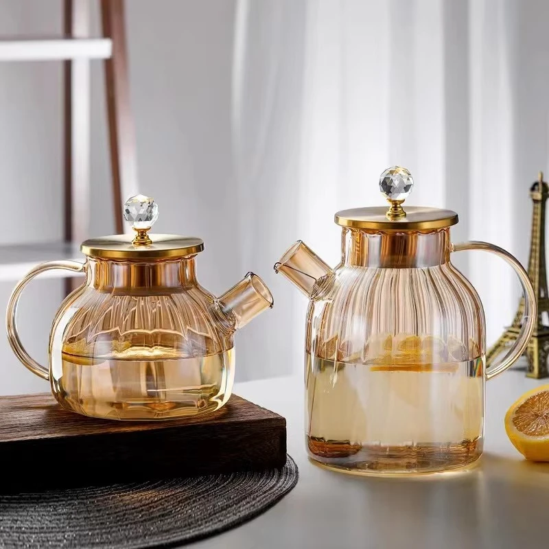 Glass Tea Brewing Techniques