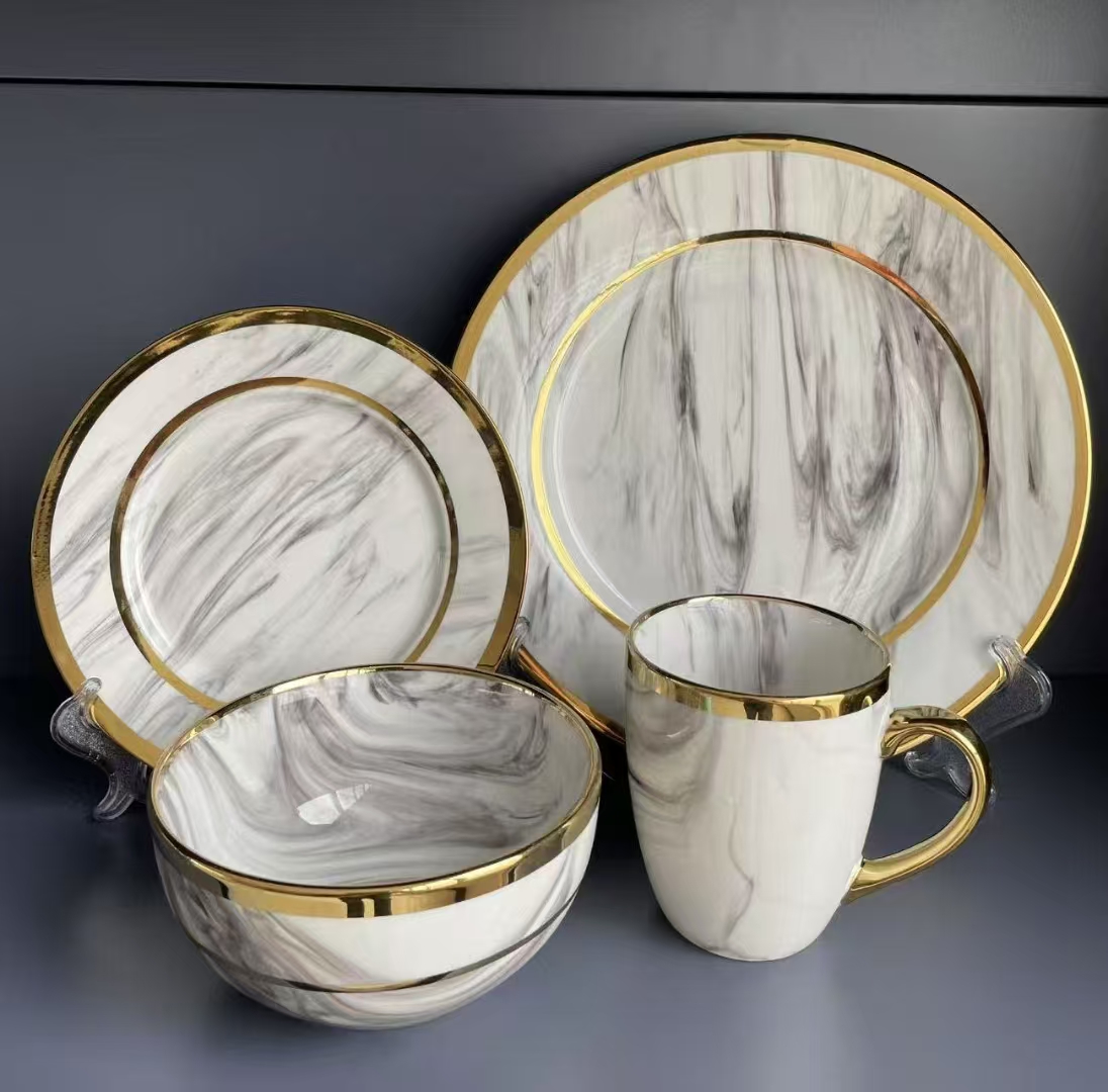 Ceramic Crockery Dinner Set Cultural Significance