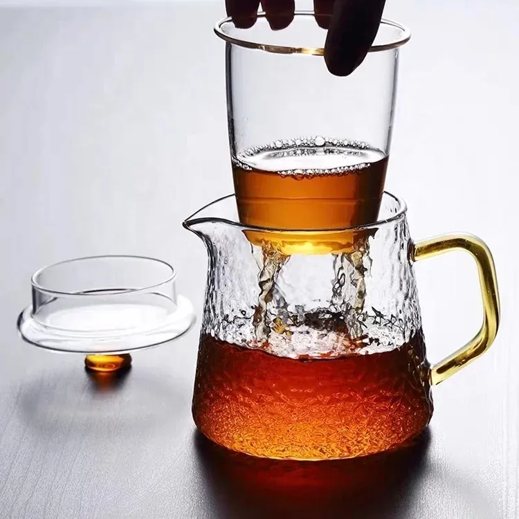 Troubleshooting Guide for Your Glass Teapot with Integrated Tea Infuser