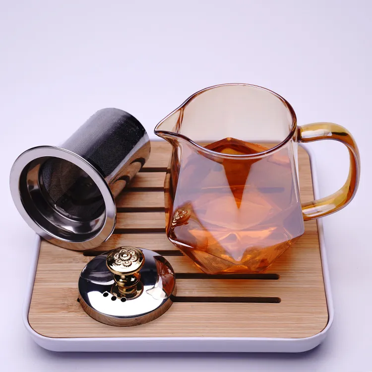 Troubleshooting Guide for Your Glass Teapot with Integrated Tea Infuser