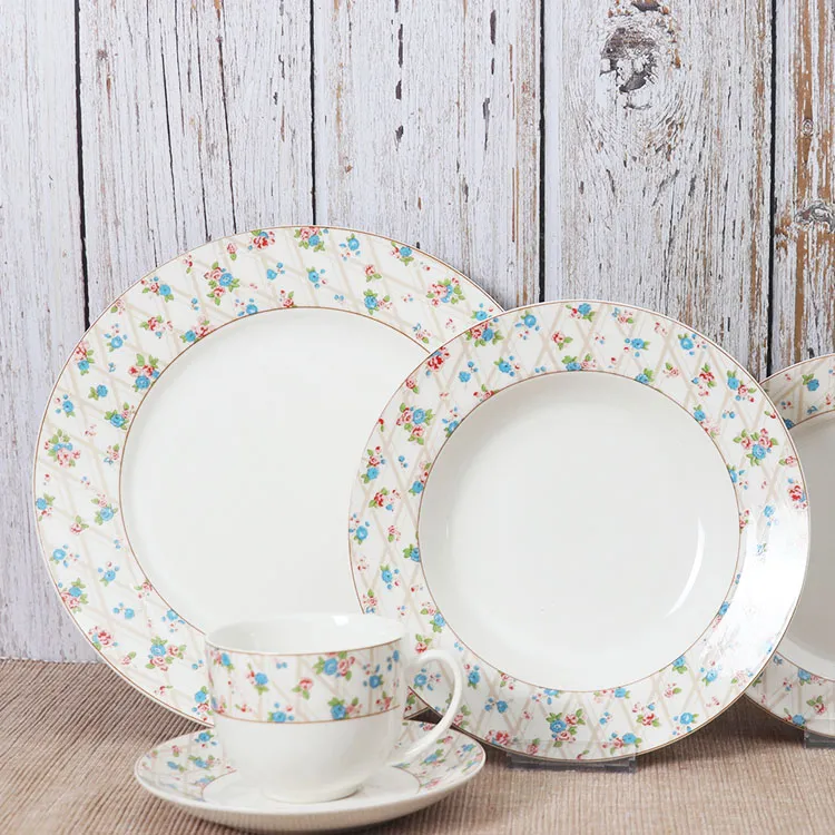 Healthy Ceramic Plates: Good for Health & Safe Dining