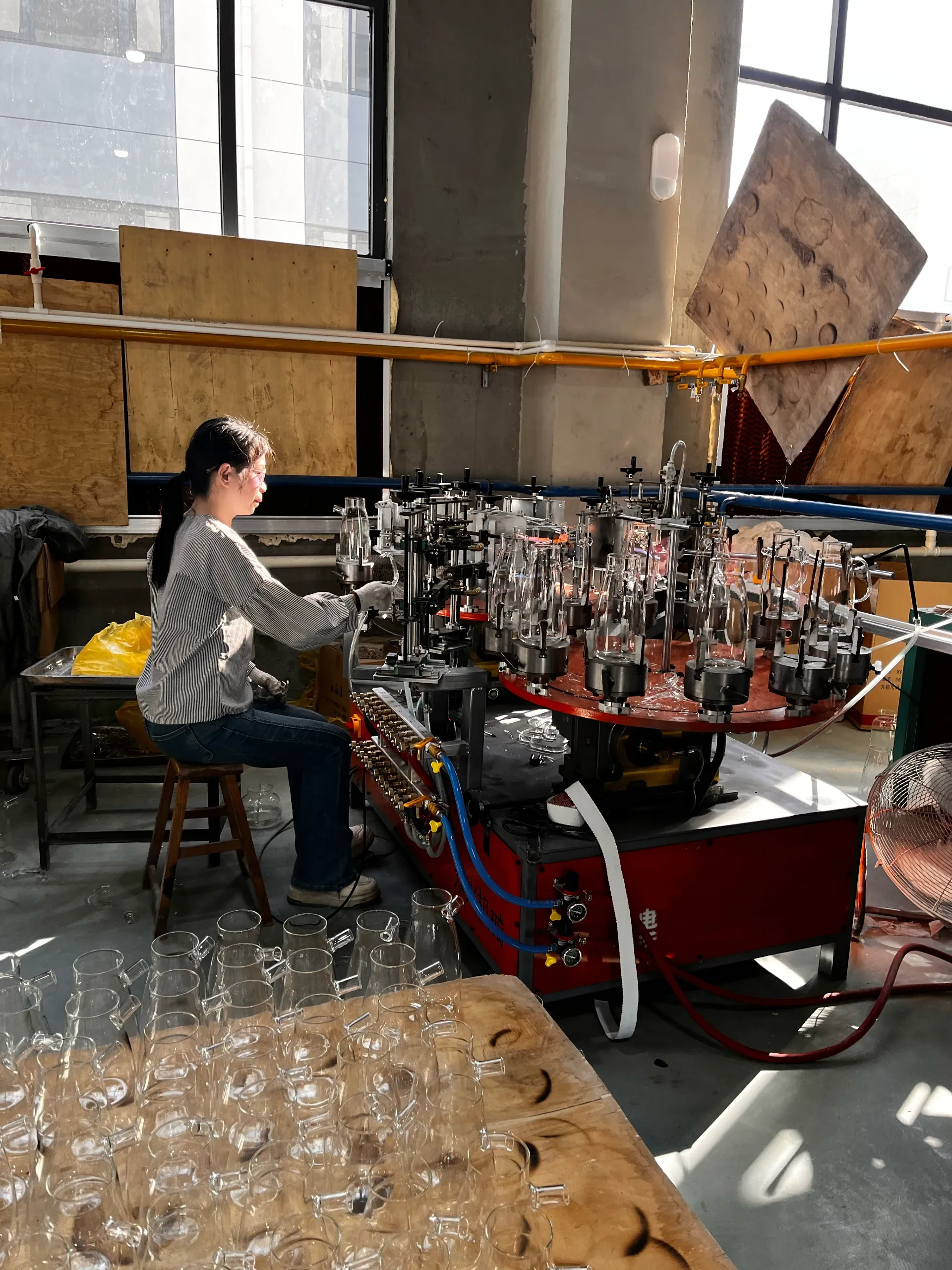 Shijiazhuang Maixin Trading Co., Ltd. has moved to a new location.