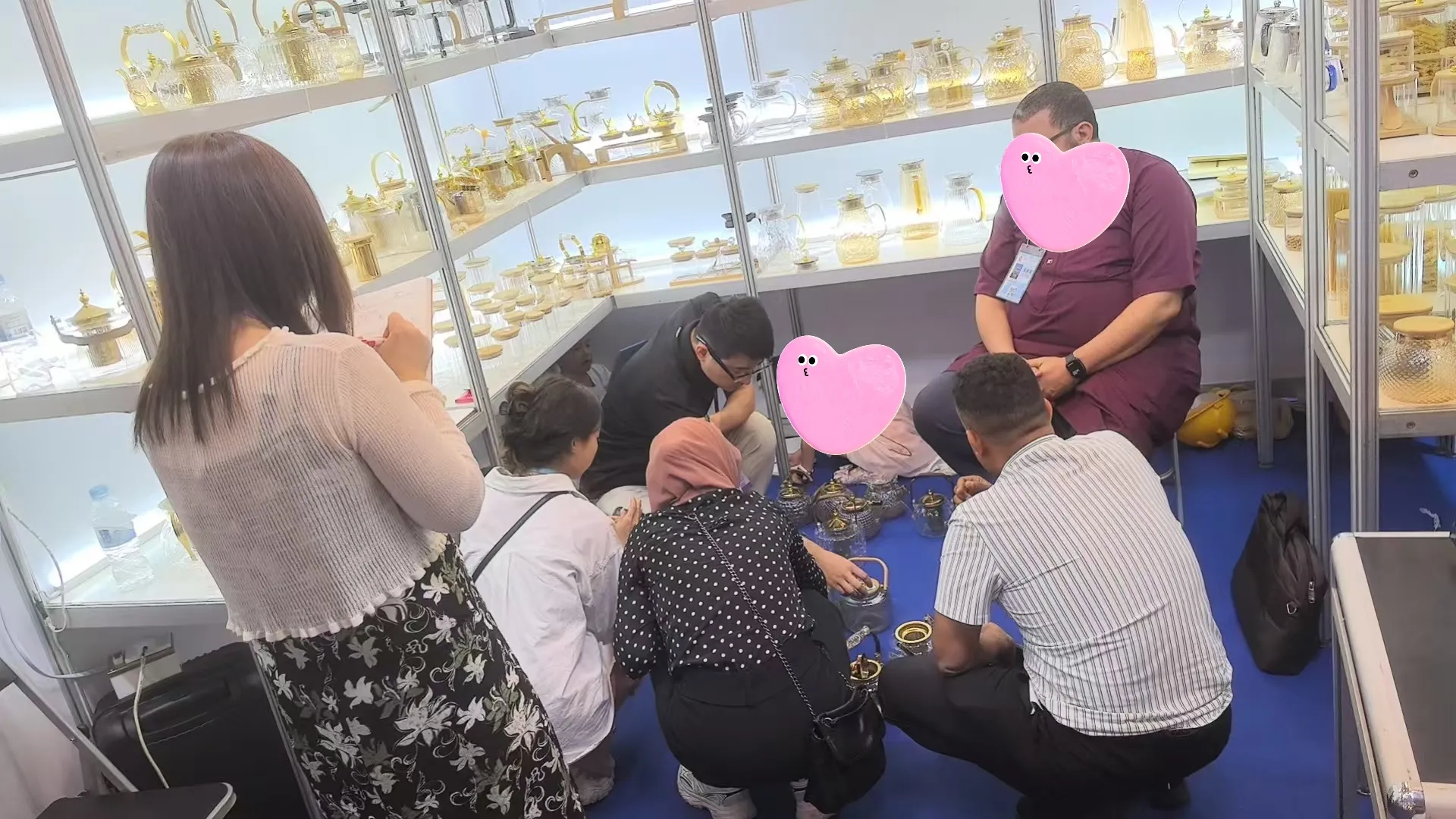 Read More About glass teapot bamboo lid