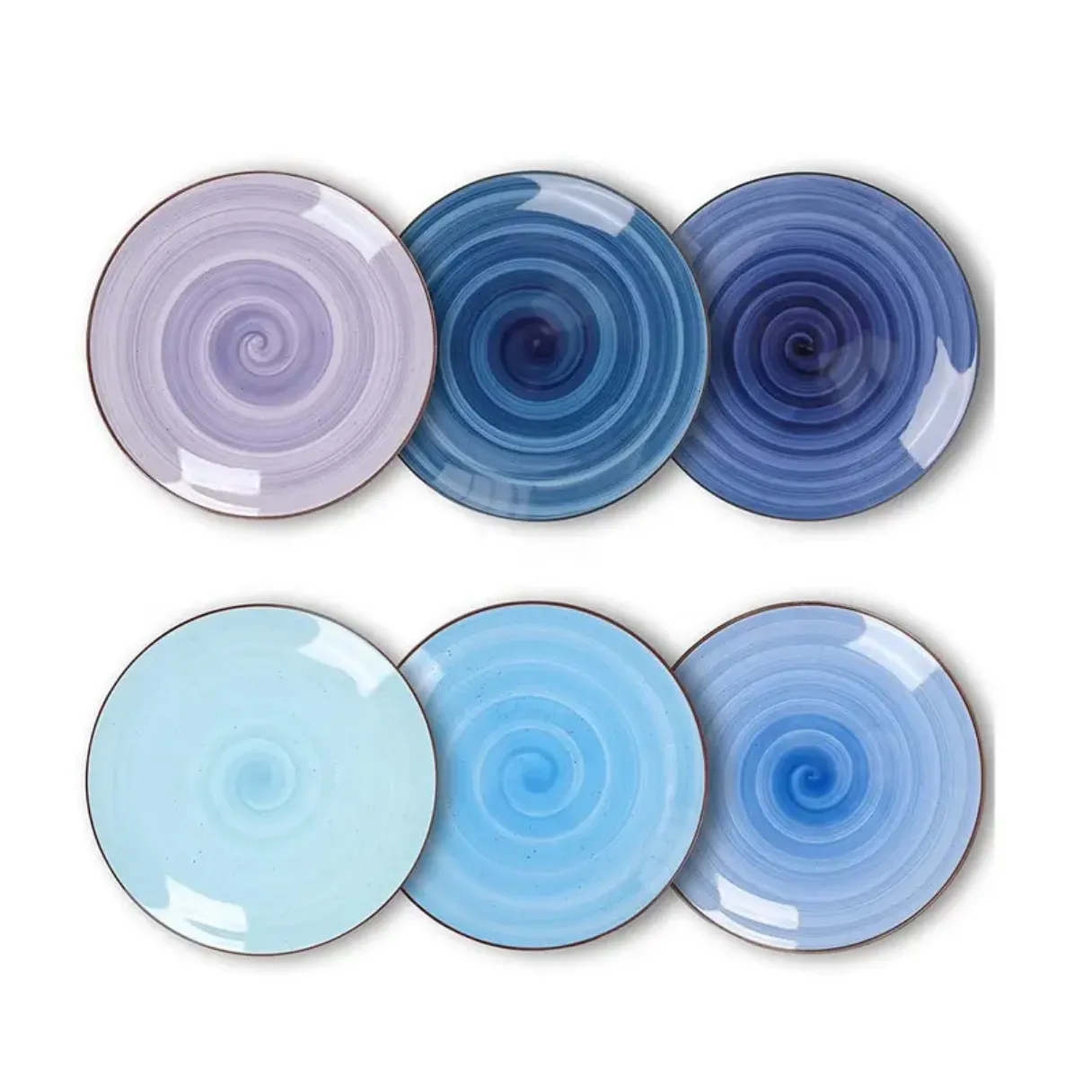 fine porcelain plates