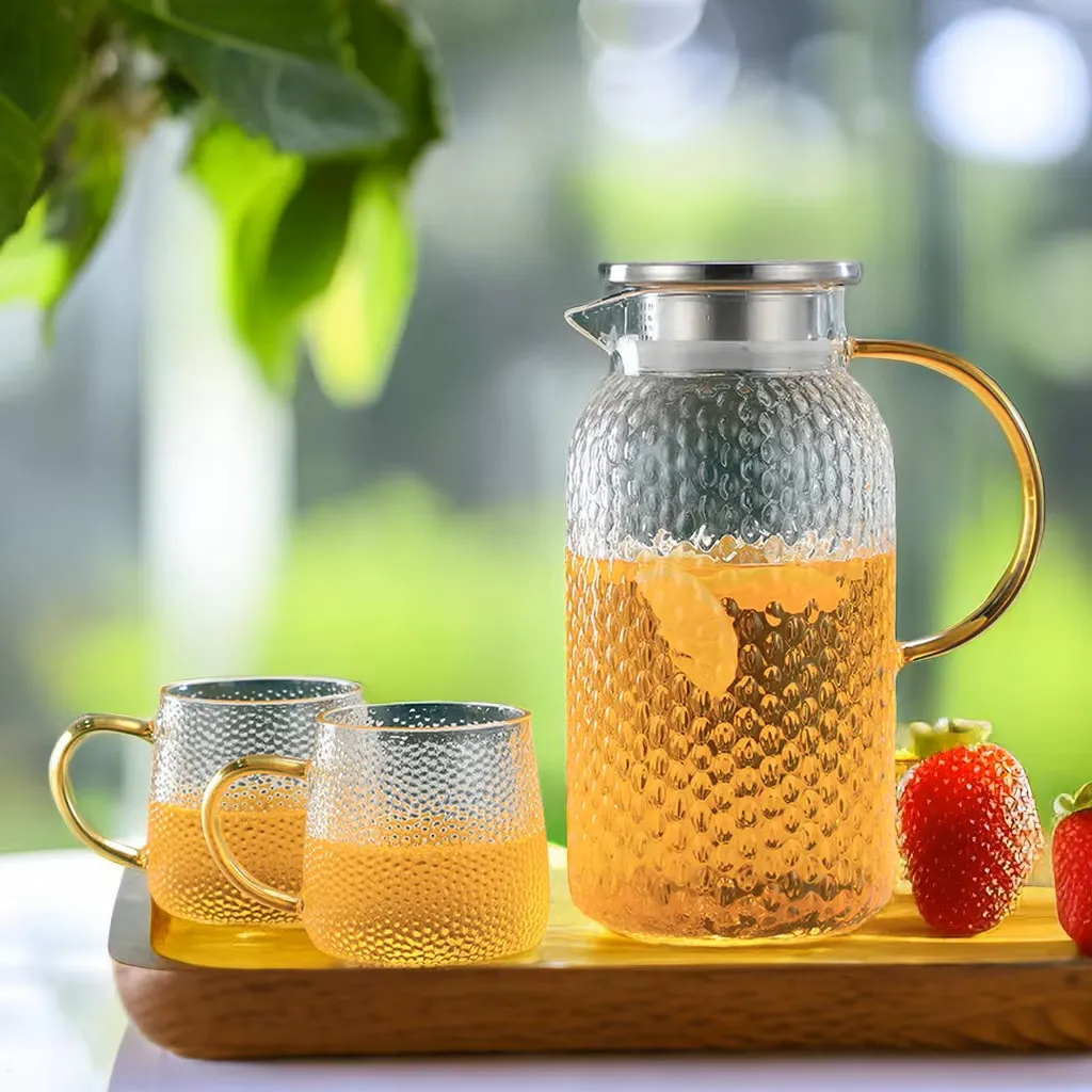 Why Large Tea Pitchers Are Summer Gathering Essentials