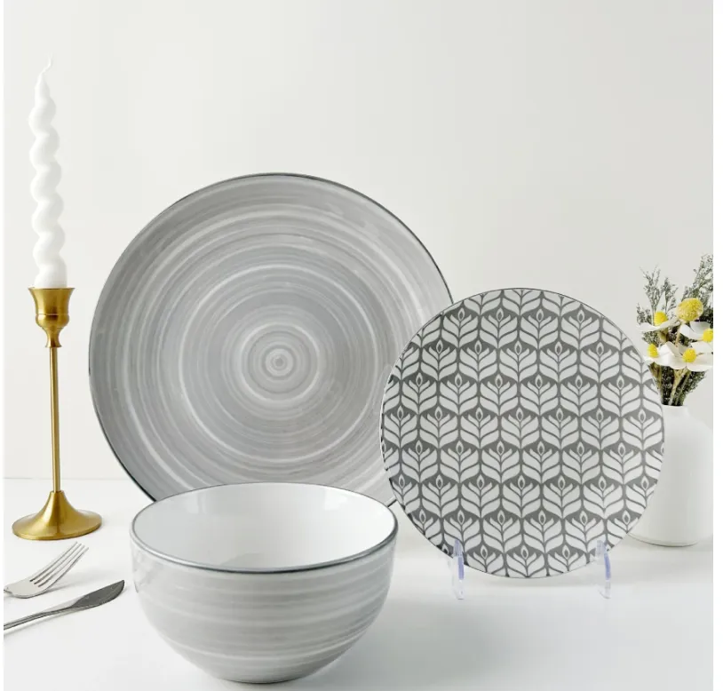 Padprint Ceramic Plate Set Trends for 2025