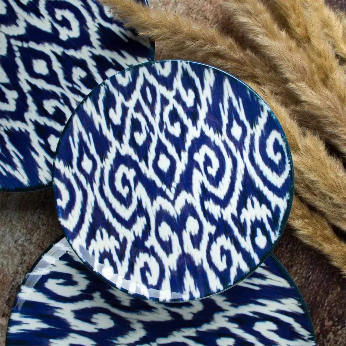 Custom Pad Print Dinner Plates | Durable, High-Quality Designs