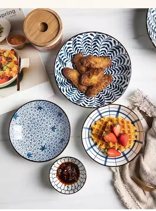 Dining Experience with Premium Ceramic Serveware