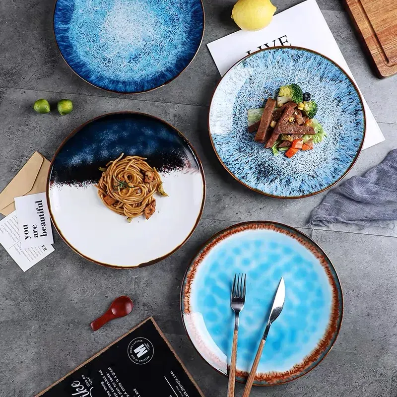 Dining Experience with Premium Ceramic Serveware