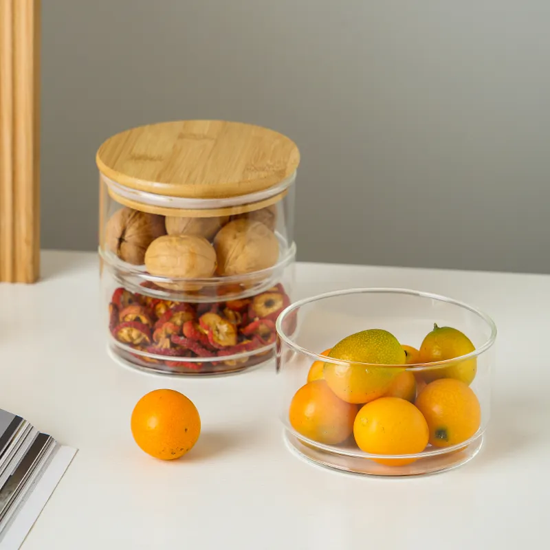 Read More About glass storage jar supplier