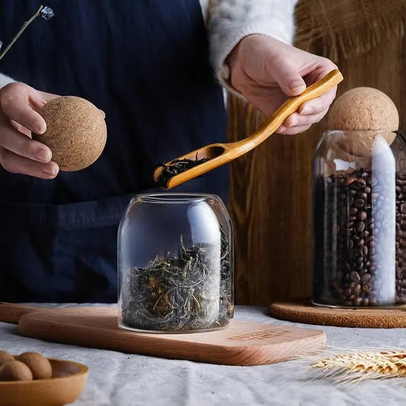 The Timeless Elegance of Glass Storage Jars: Where Function Meets Art