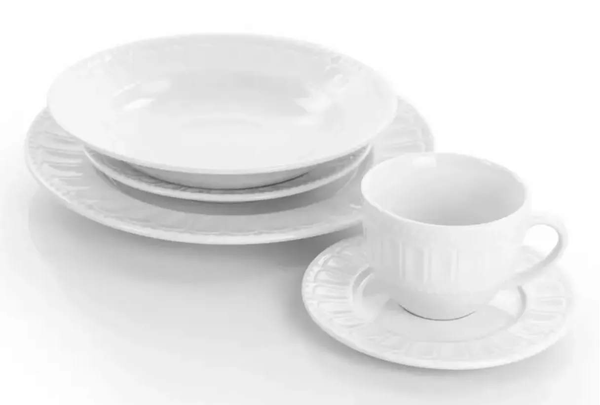 buy porcelain dinner set