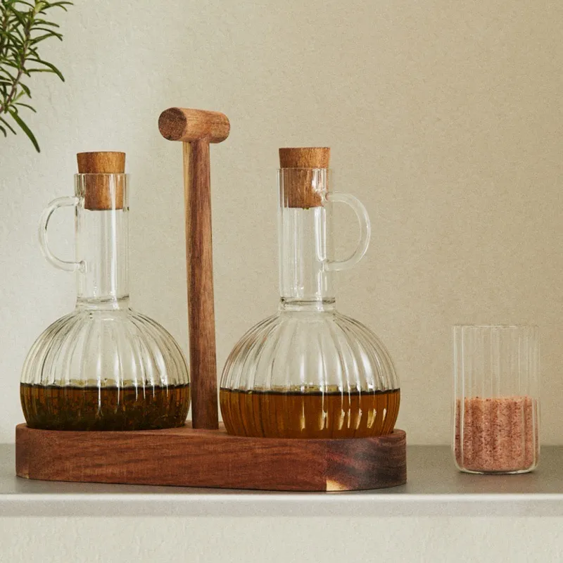 high boron silicon glass