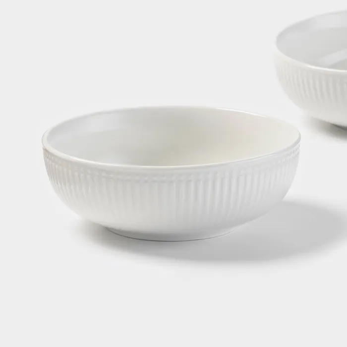 ceramic dinner bowls