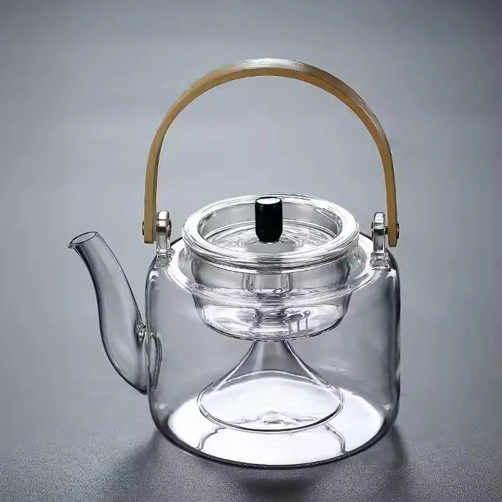 Lifting beam teapot