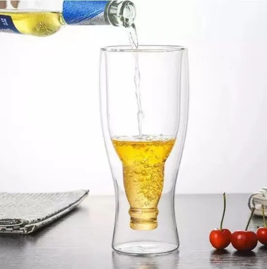 Read More About double wall glass coffee mugs 260ml/400ml