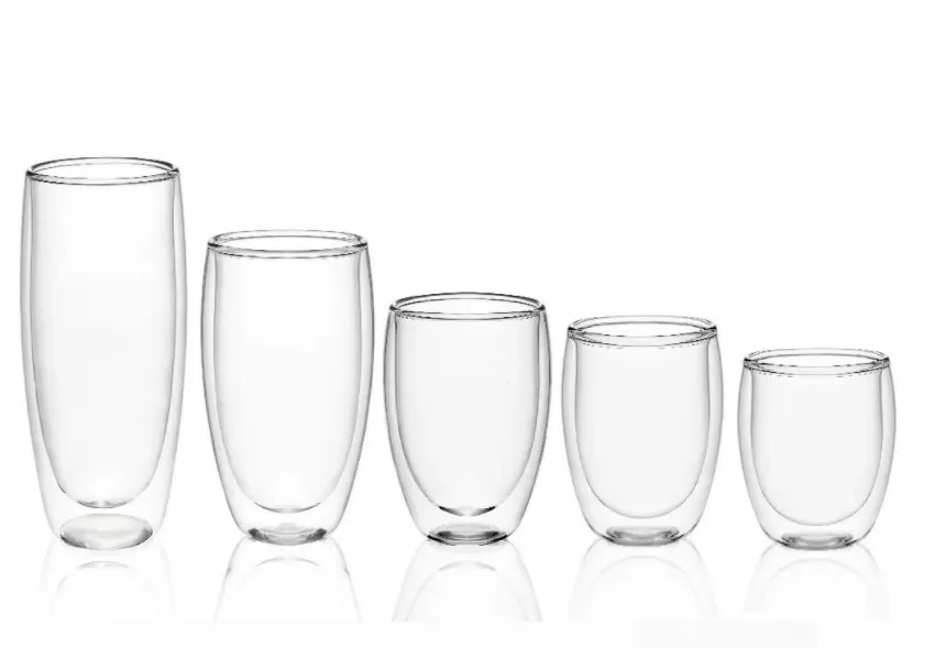 Read More About double wall glass coffee mugs with handle