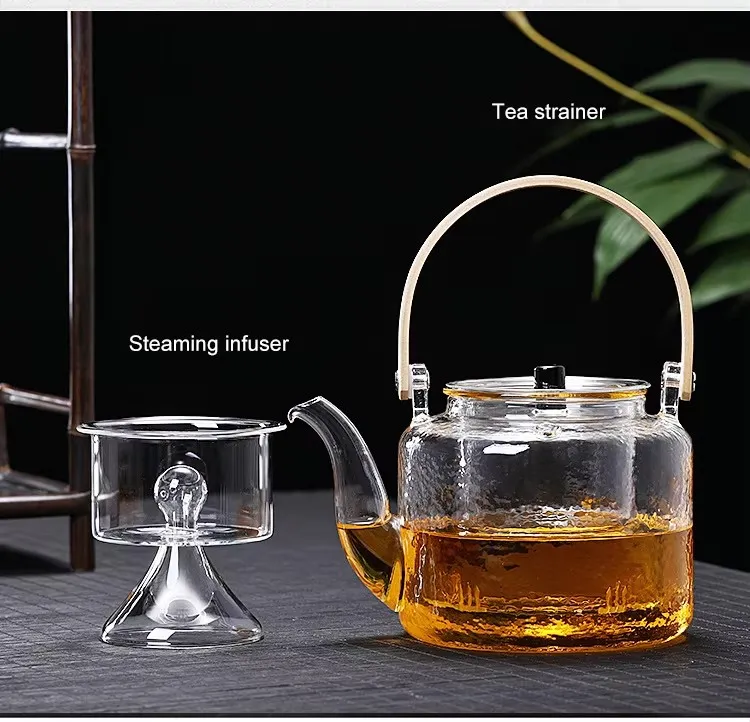 Read More About small glass teapot with strainer
