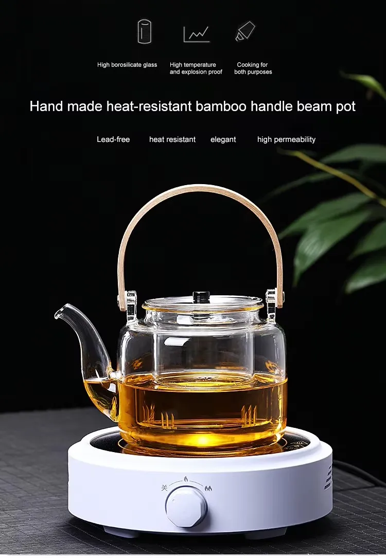 Read More About hammered glass teapot