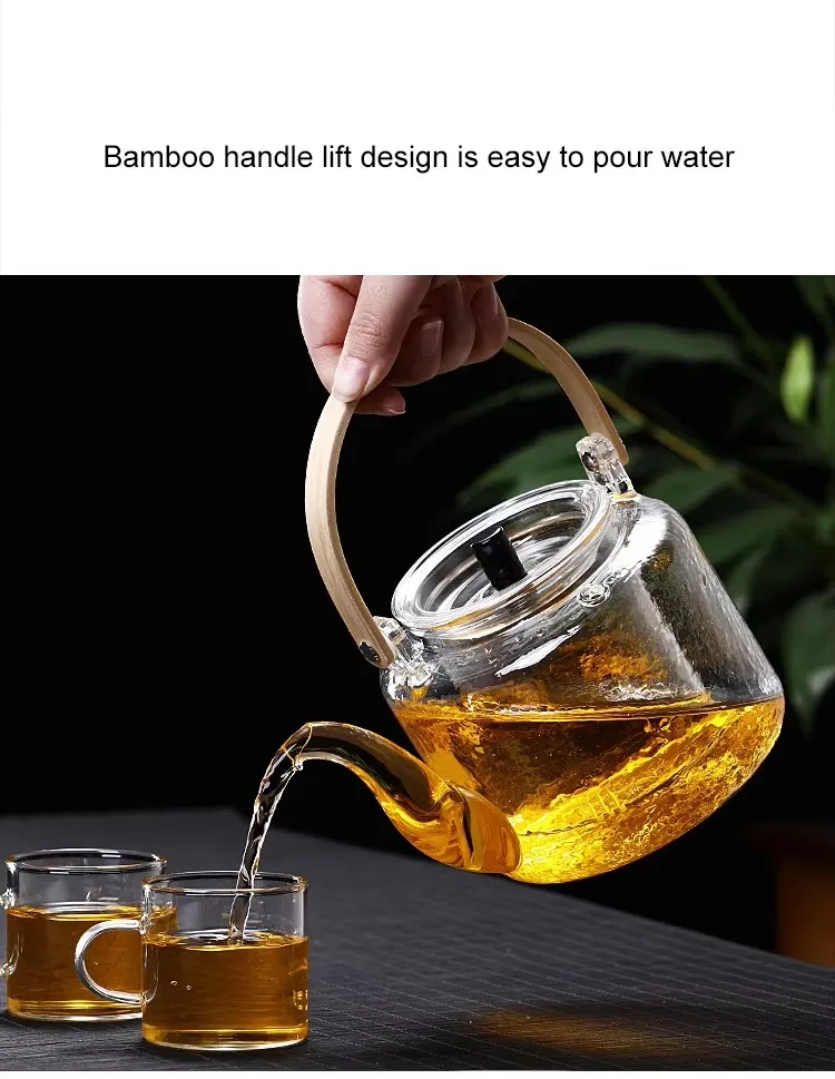 Read More About hammered glass teapot