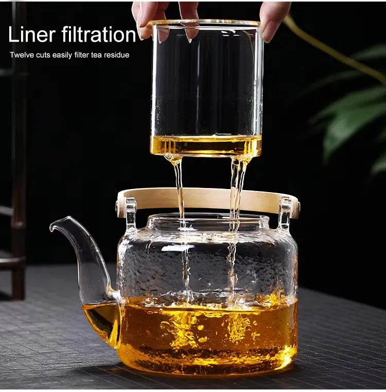 Read More About hammered glass teapot