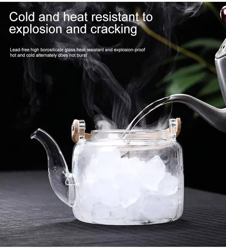 Read More About hammered glass teapot