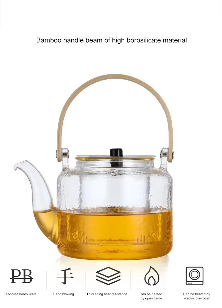 Read More About small glass teapot with strainer