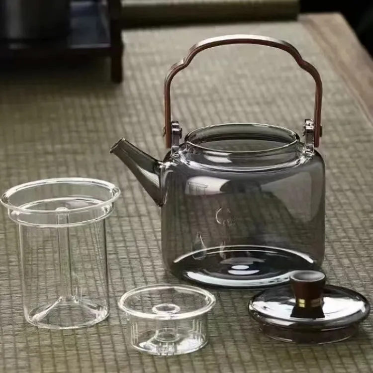 Read More About borosilicate glass water pitcher