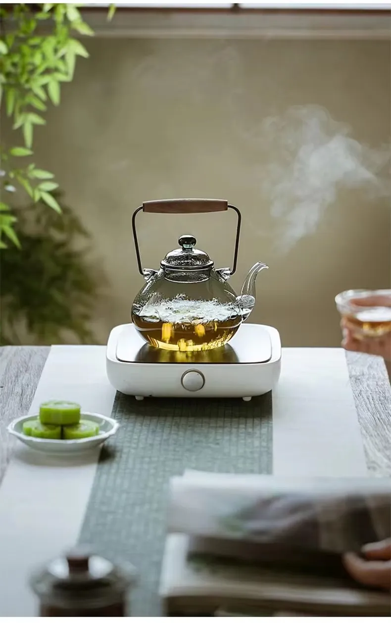 Read More About japanese glass teapot with infuser