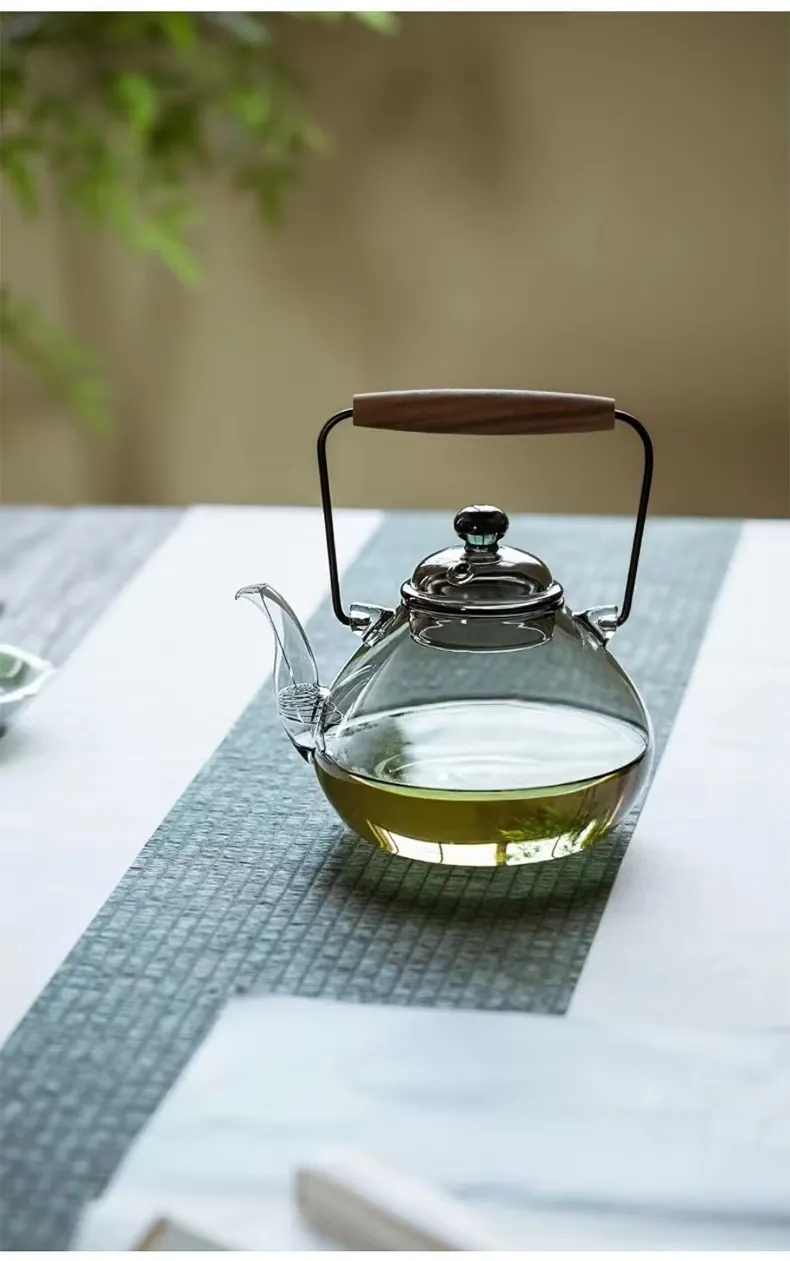 Read More About japanese glass teapot with infuser
