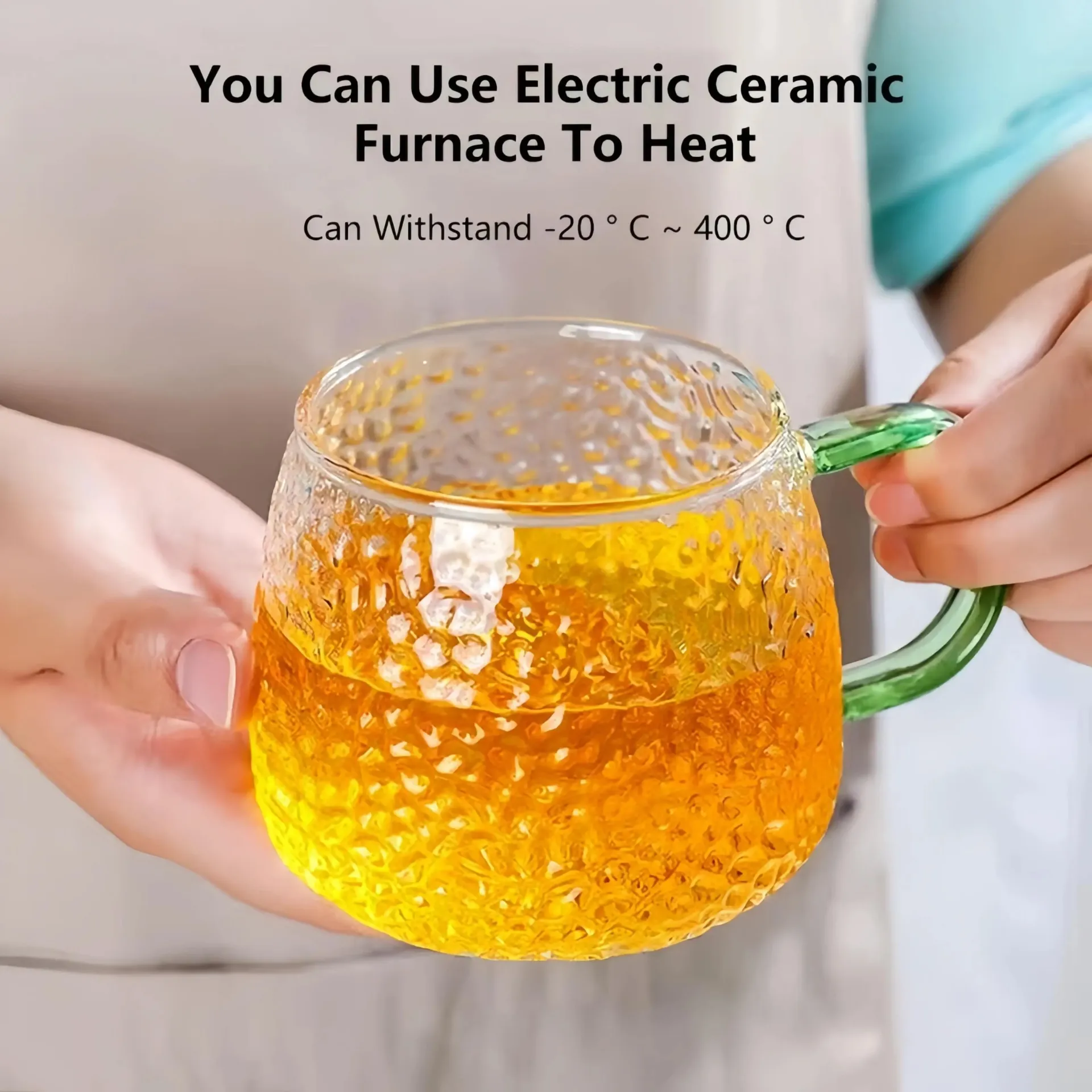 borosilicate glass coffee mugs