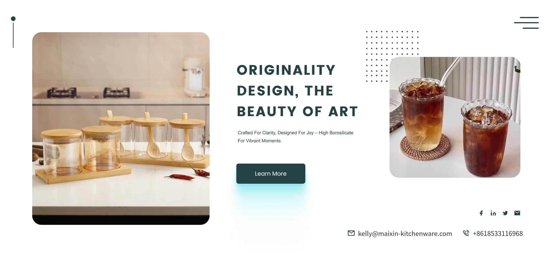 glass storage jar suppliers