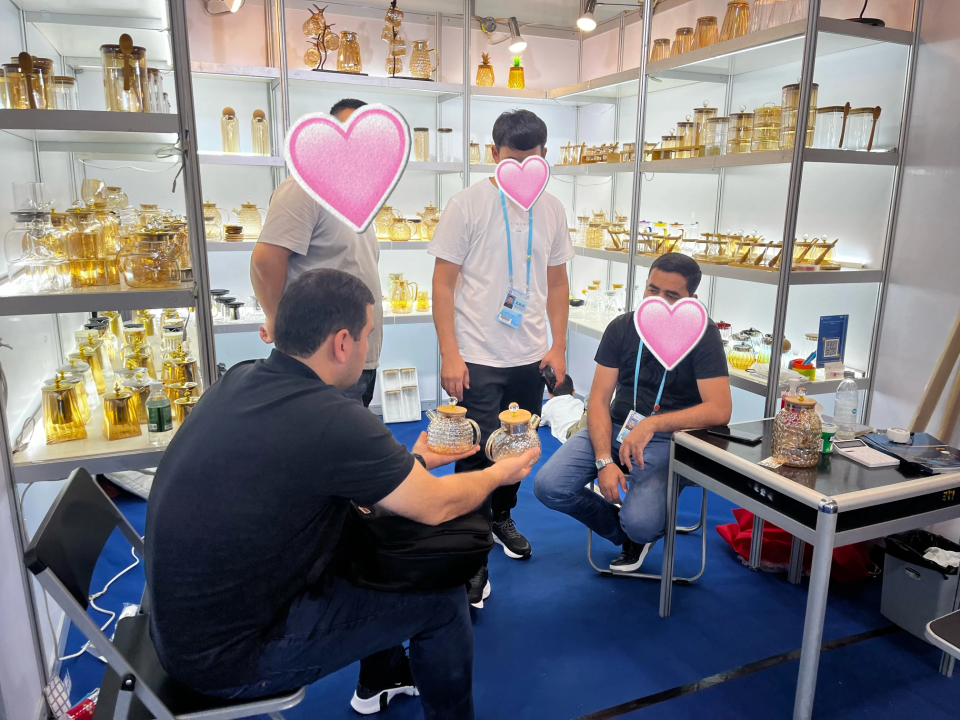 Maixin Kitchenware Shines at 137th Canton Fair: Redefining Heat-Resistant Glass Excellence