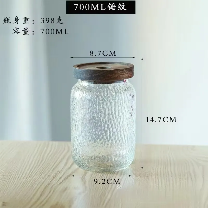 Read More About clear jars with wooden lids