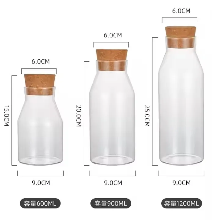 Read More About glass jar with handle