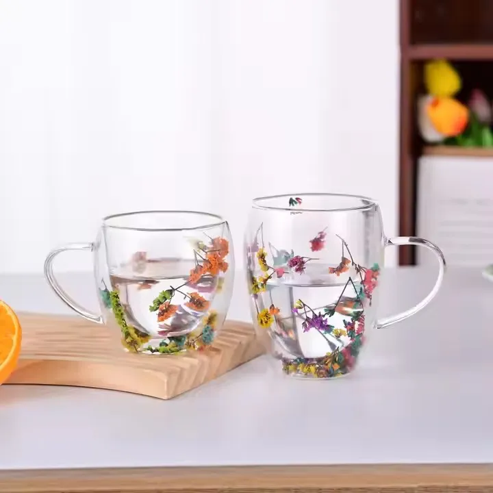 Read More About large glass tea mug