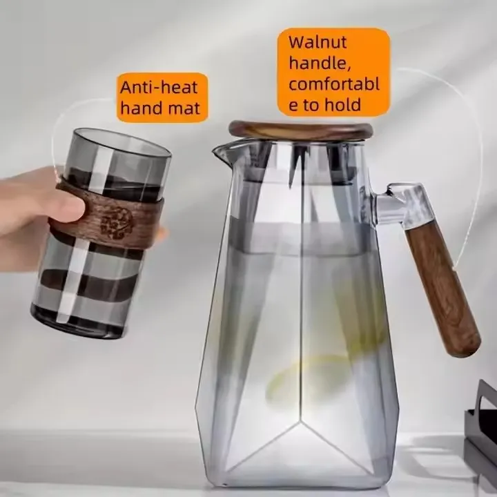 Read More About glass pitcher tea