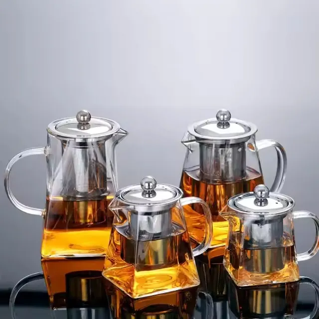 Read More About glass teapot 1l