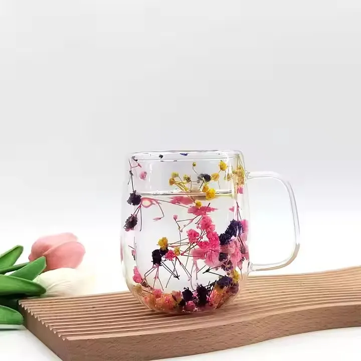 Read More About glass bee mug