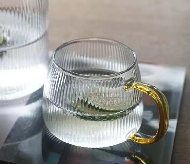high borosilicate glass