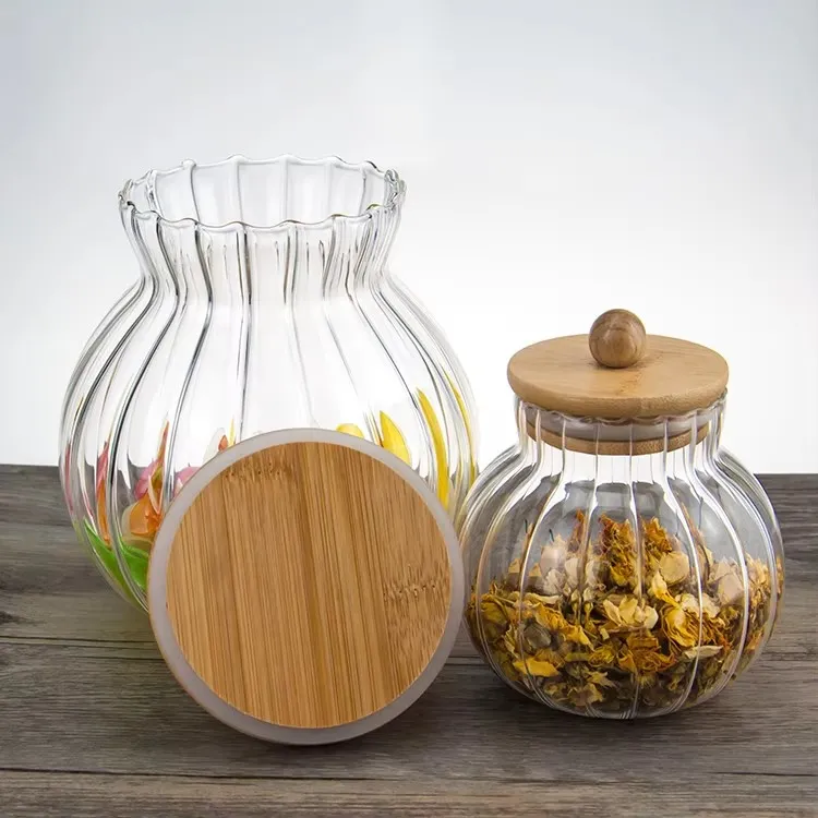 Read More About glass jar timber lid