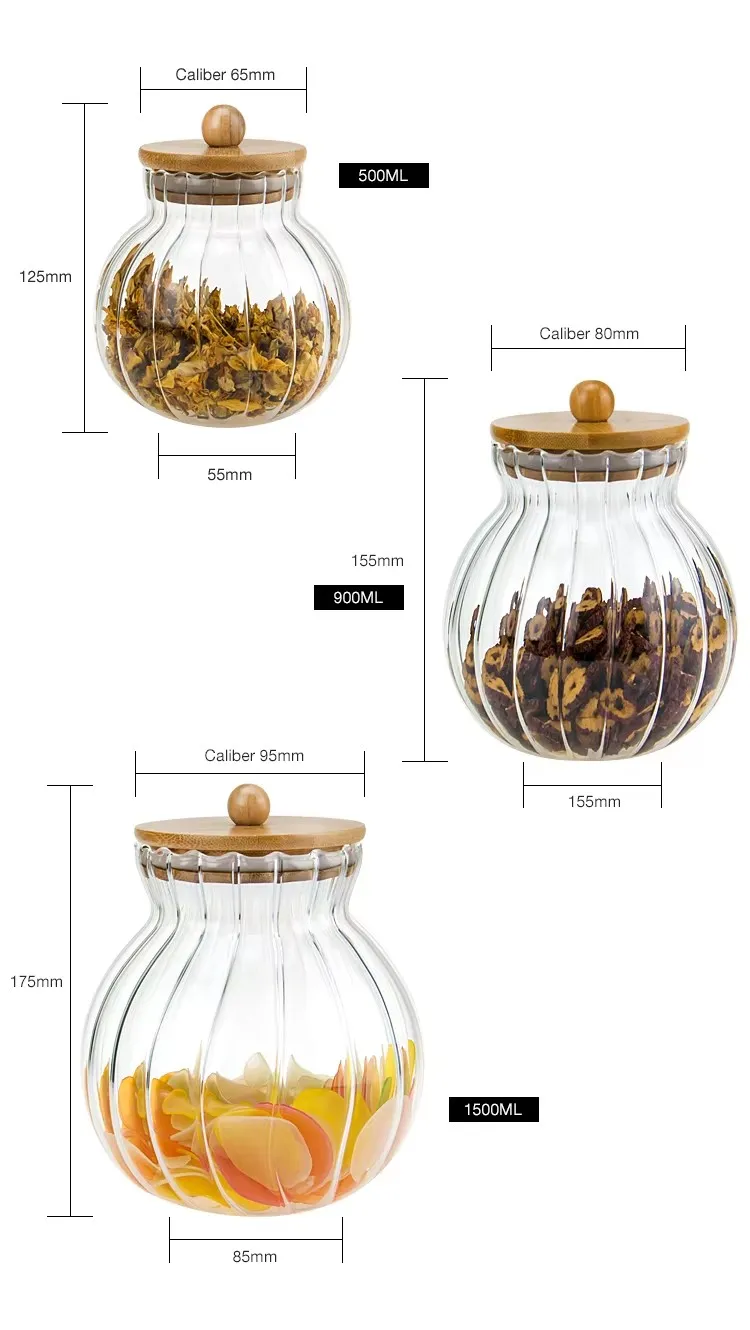 Read More About high borosilicate glass jar