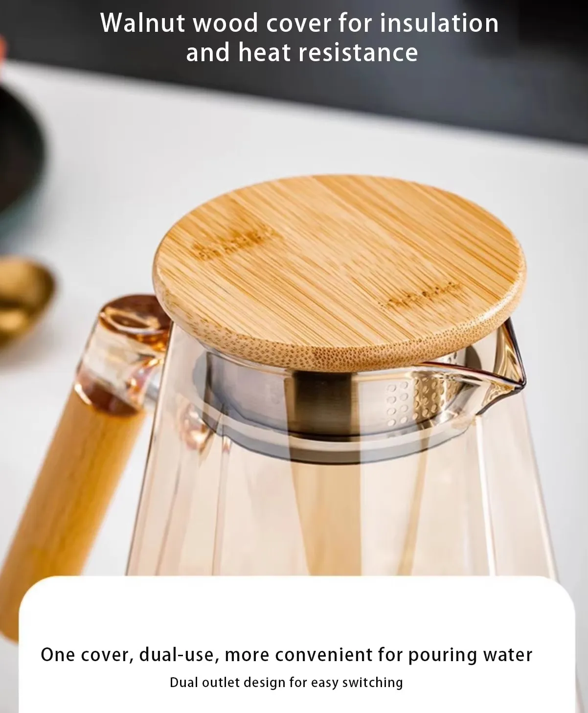 Read More About a glass pitcher