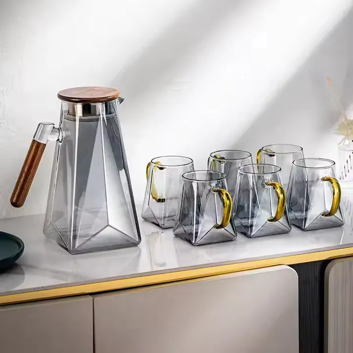 Read More About glass pitcher