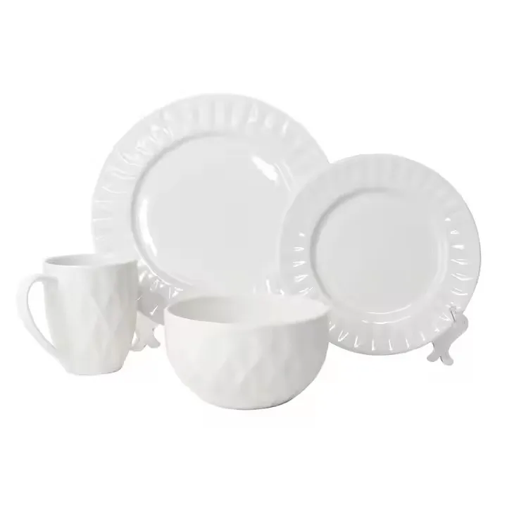 Unique Stoneware Dinnerware Collections for Boho & Deco Decor