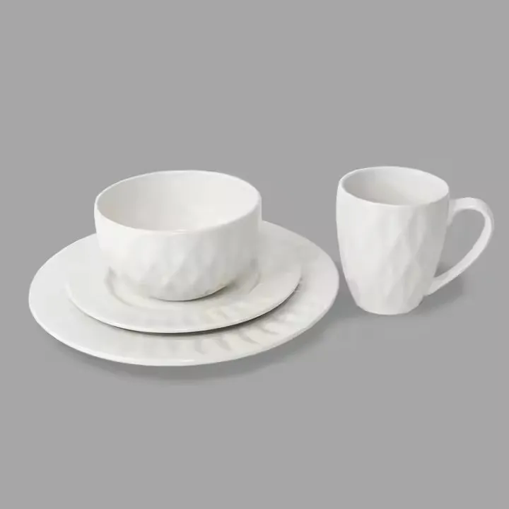 Unique Stoneware Dinnerware Collections for Boho & Deco Decor