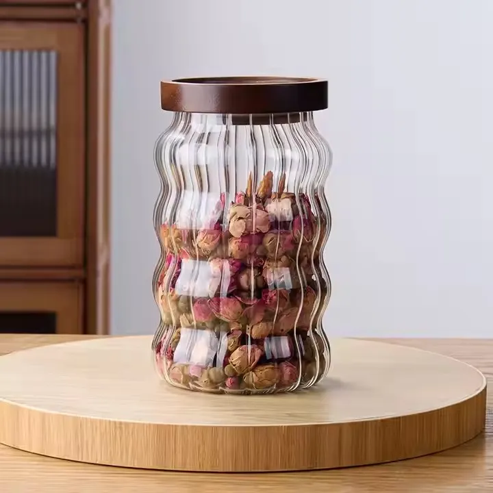 Read More About glass jars with wooden lids manufacturers
