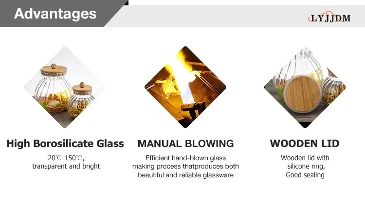 Read More About glass jar pitcher