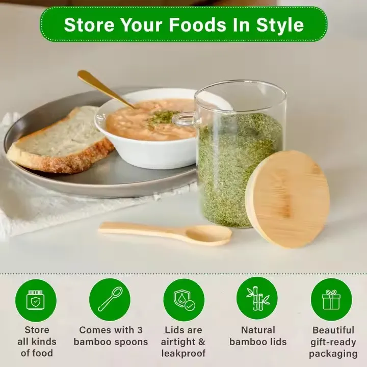 Read More About bulk glass jars with wood lids